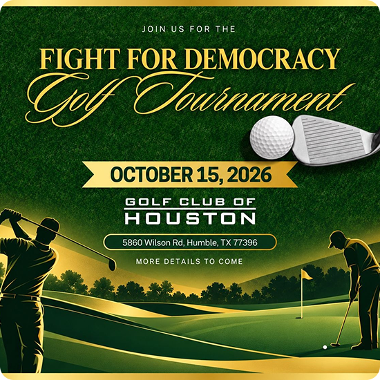 Golf Tournament